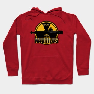 USS Nautilus (SSN-571) Hoodie